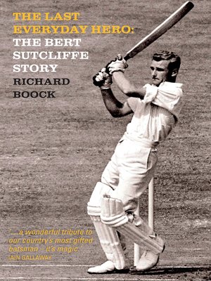 cover image of The Last Everyday Hero